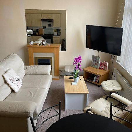 Great Apartman Liverpool Bed & Breakfast ภายนอก รูปภาพ