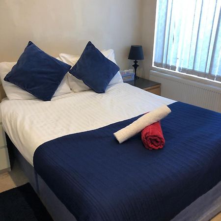 Great Apartman Liverpool Bed & Breakfast ภายนอก รูปภาพ