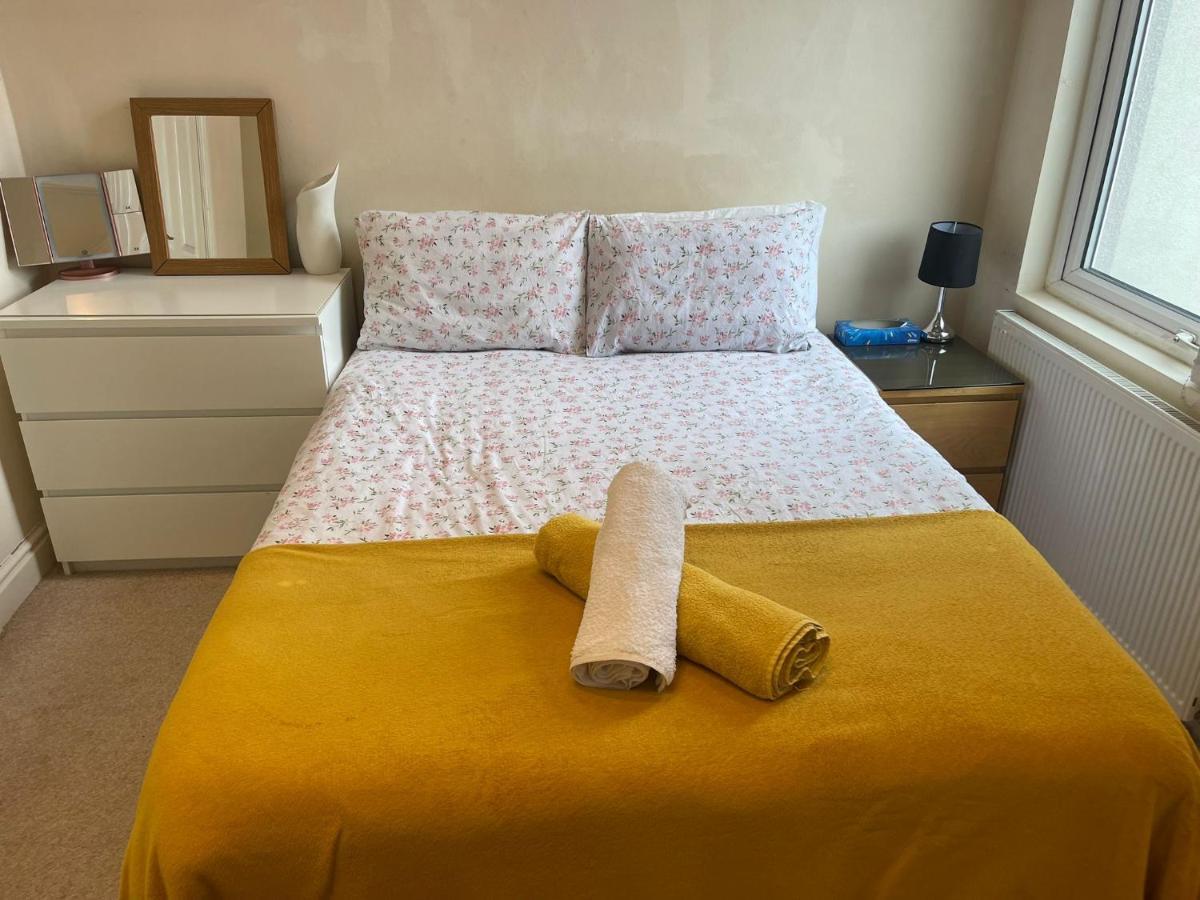 Great Apartman Liverpool Bed & Breakfast ภายนอก รูปภาพ