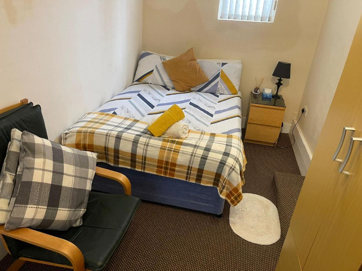 Great Apartman Liverpool Bed & Breakfast ภายนอก รูปภาพ