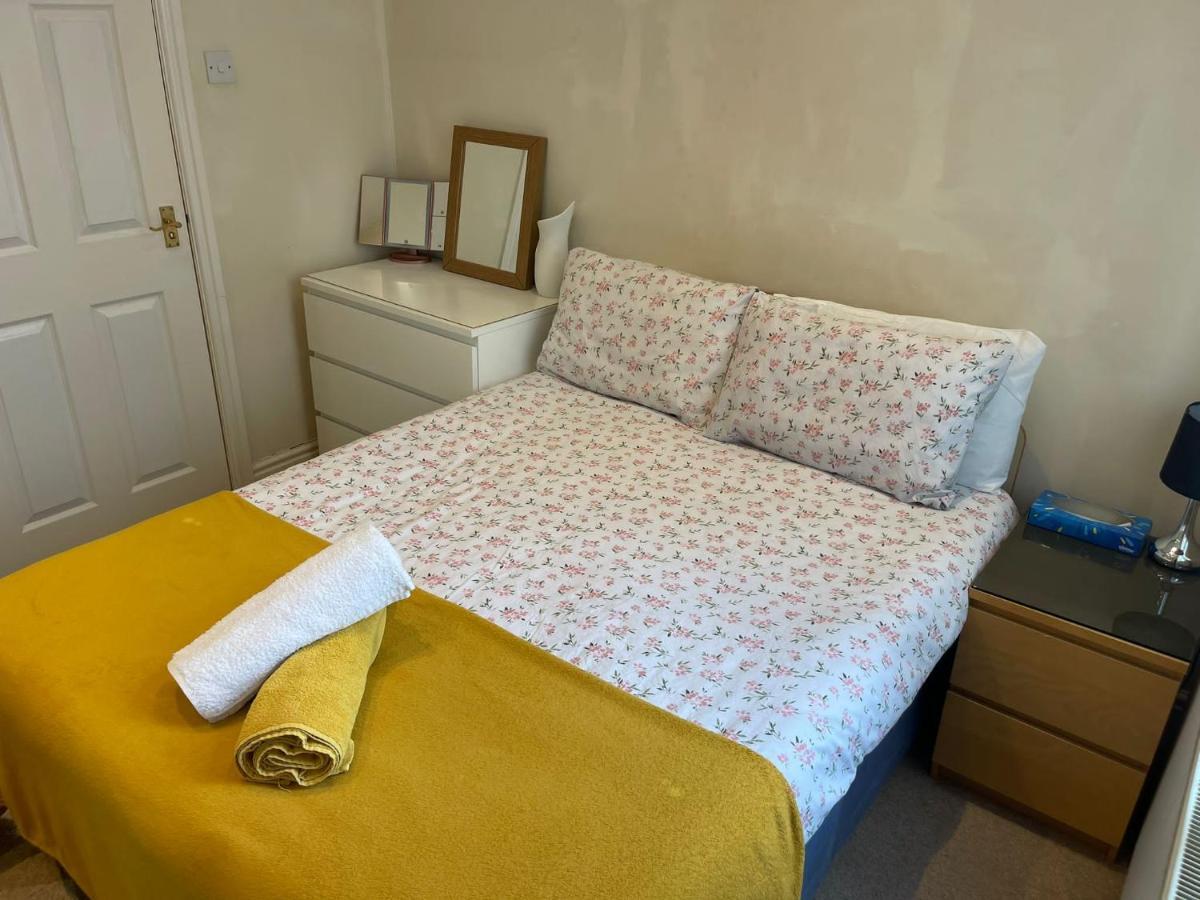 Great Apartman Liverpool Bed & Breakfast ภายนอก รูปภาพ