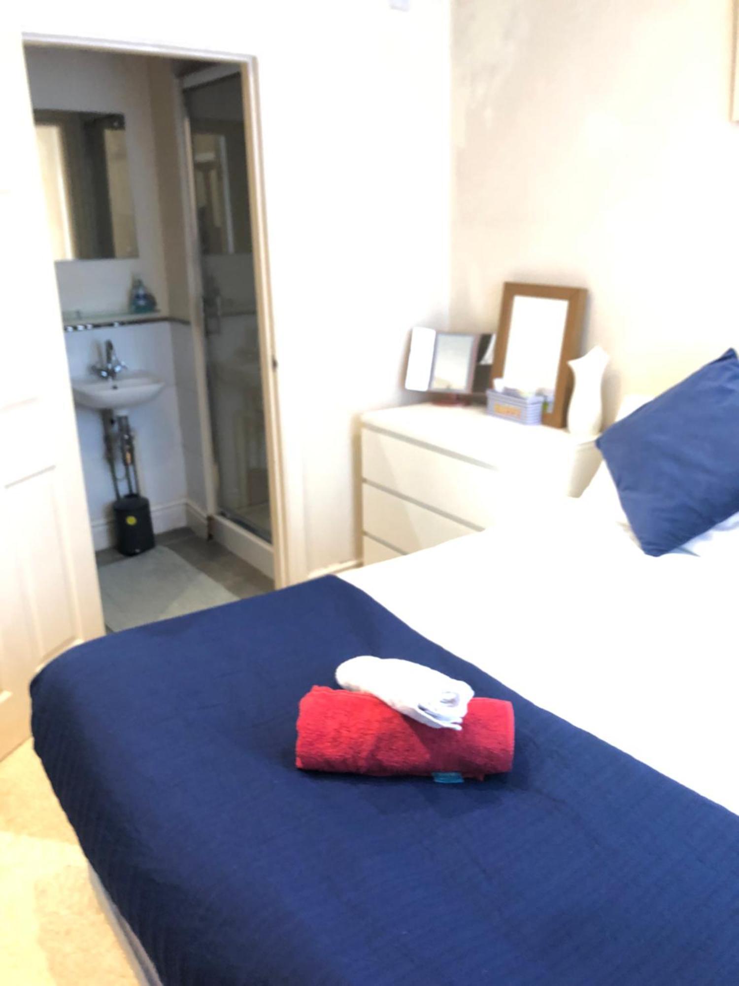 Great Apartman Liverpool Bed & Breakfast ภายนอก รูปภาพ