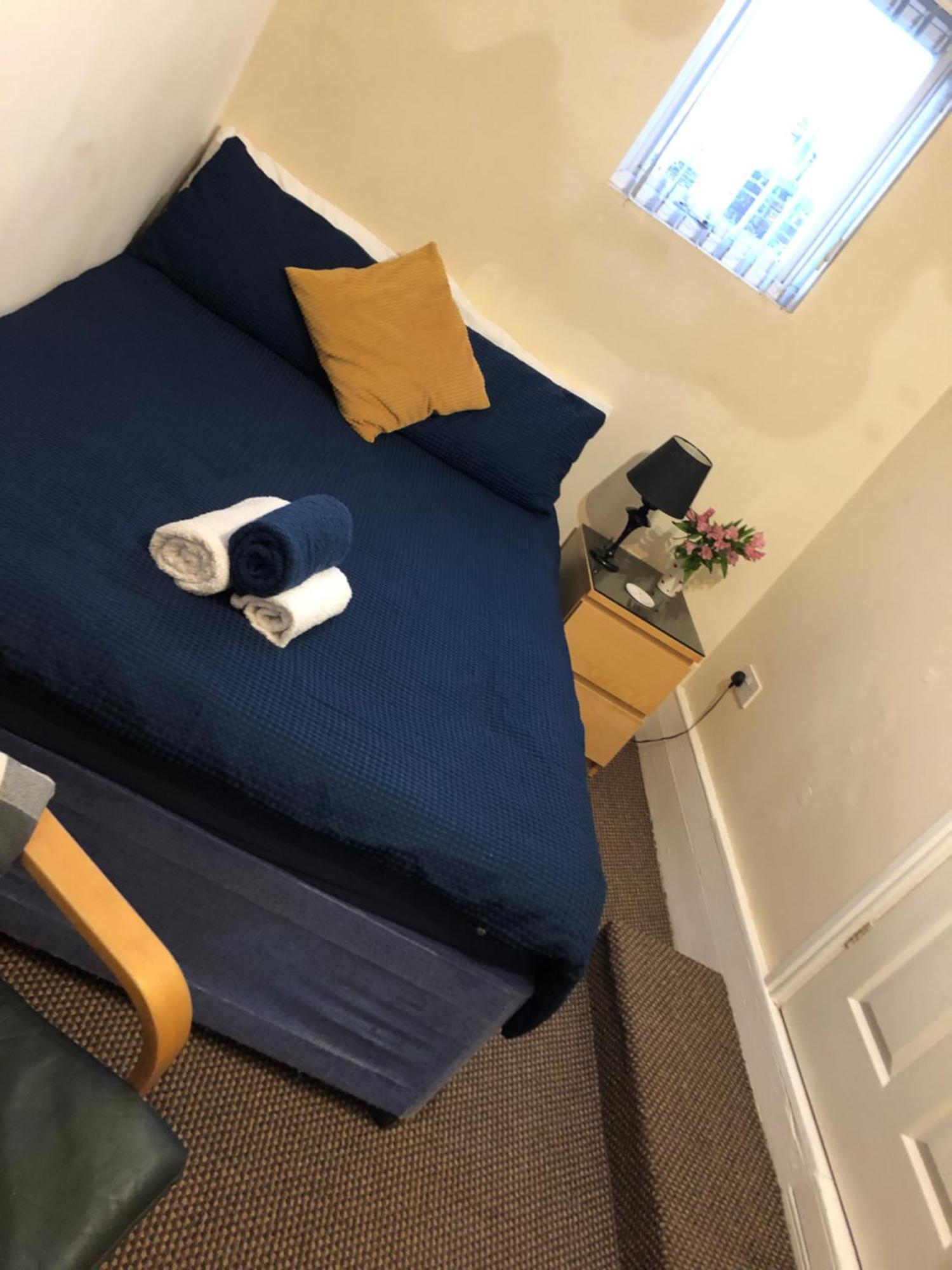 Great Apartman Liverpool Bed & Breakfast ภายนอก รูปภาพ